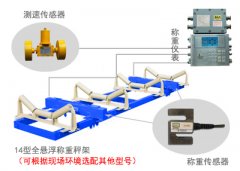 電子皮帶秤計(jì)量數(shù)據(jù)檢測(cè)結(jié)果