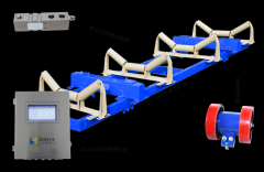 工業(yè)電子皮帶秤保證井下生產穩(wěn)定